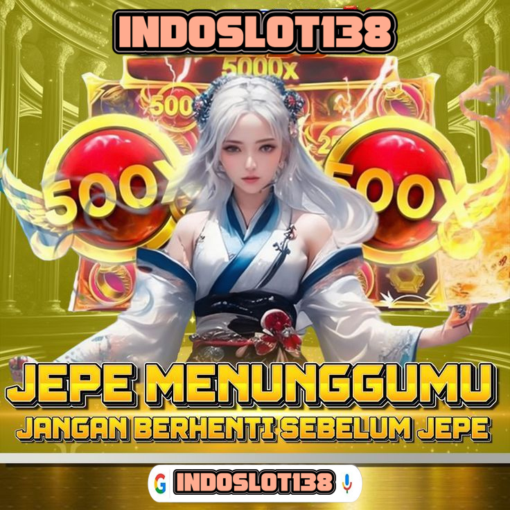 Indoslot138 - portal online jepe menunggumu jangan berhenti sebelum jepe by Hey siriusly